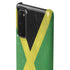 Jamaica Flag Distressed Galaxy S20 Lite Case
